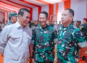 Duet Anak Serka dan Anak Serma Gerak Cepat Wujudkan Swasembada Pangan