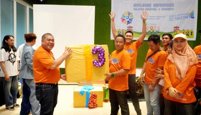 Employee Gathering PT Pelindo Regional 4 Makassar 2024 Tingkatkan Kinerja dan Kebersamaan Karyawan