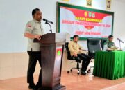 Perkuat Brigade Pangan, Kementan Melalui Ditjen Hortikultura Konsolidasi Teknis di Pinrang