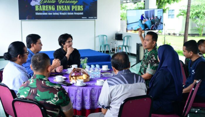 Hubdam XIV/Hasanuddin Luncurkan Program Sosial untuk Masyarakat Makassar