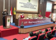 Taruna Ikrar Siap Fasilitasi Riset Inovasi Civitas Akademika Unhas