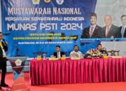 Kubu H. Surianto Menggugat ke BAKI Tidak Akui Munas PSTI Tahun 2024 Versi Asnawi