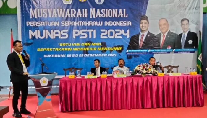 Kubu H. Surianto Menggugat ke BAKI Tidak Akui Munas PSTI Tahun 2024 Versi Asnawi