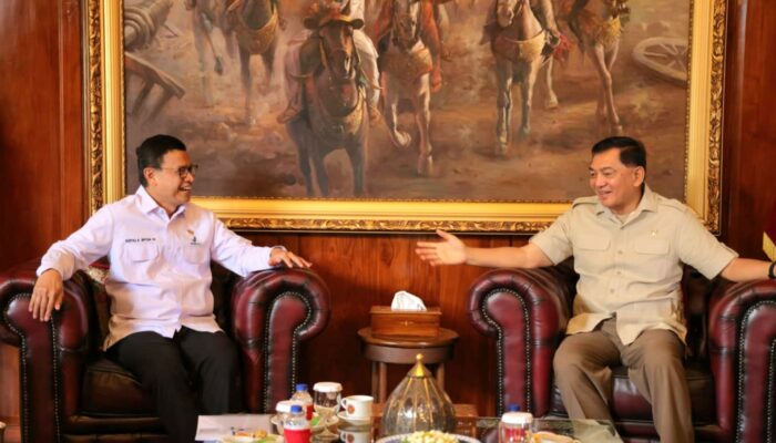 BPOM dan Kemenhan Sepakati Kemandirian Obat dan Pangan sebagai Kunci Pertahanan Nasional