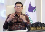 Terobosan Taruna Ikrar, BPOM Siap Bangun Sekolah Kedinasan