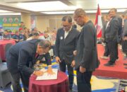 Gajah Mada Resmi Dikukuhkan Sebagai Ketua Umum FHI Sulsel