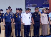 Apel Penutupan Poskoh Terpadu, Pelindo Regional 4 Makassar Apresiasi Kolaborasi Stakeholder