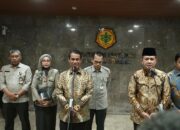 Mentan Amran: Cabut Izin Distributor Pupuk Nakal di Seluruh Indonesia