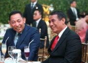 Mentan dan Kapolri Diskusi Swasembada Jagung