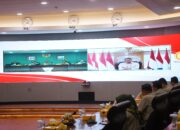 Mentan Amran Ajak Kapolda, Kapolres dan Kapolsek Percepat Swasembada Dengan Gerakan Tanam Jagung Serentak