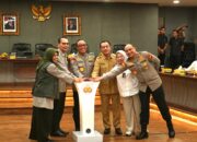 Akselerasi Produksi Jagung Bersama Polri, Mentan Amran Harapkan Peran Bulog untuk Penyerapan Hasil Panen ke Depan