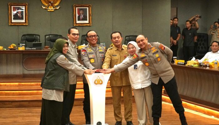 Akselerasi Produksi Jagung Bersama Polri, Mentan Amran Harapkan Peran Bulog untuk Penyerapan Hasil Panen ke Depan