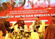 Hanya BPOM Bisa Approved Uji Lab Skincare