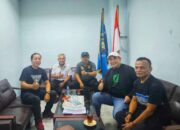 PWI Sumbar Laporkan Kesiapan ke HPN 2025 di Riau kepada Ketua Umum PWI Pusat