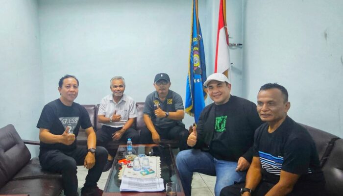 PWI Sumbar Laporkan Kesiapan ke HPN 2025 di Riau kepada Ketua Umum PWI Pusat