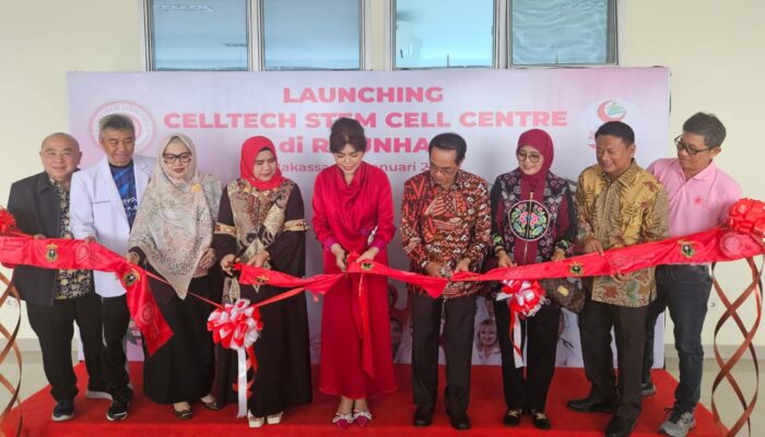 Tidak Perlu ke Jakarta, Layanan Stem Cell Kini Hadir di RS Unhas