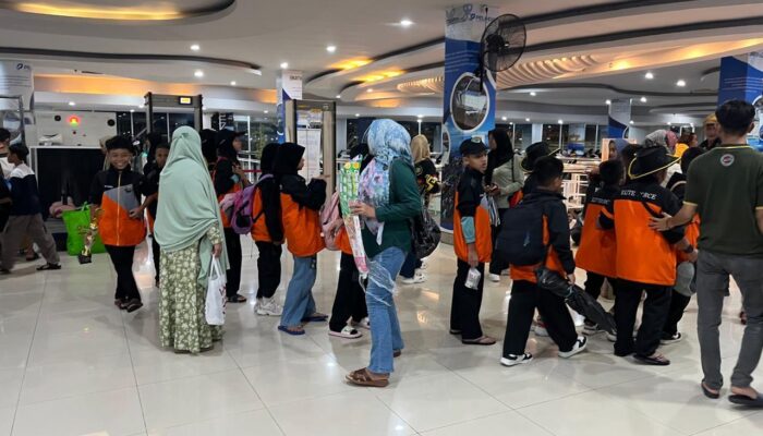 Libur Panjang, GM Pelindo Regional 4 Makassar Pastikan Operasional di Pelabuhan Makassar Tetap Lancar