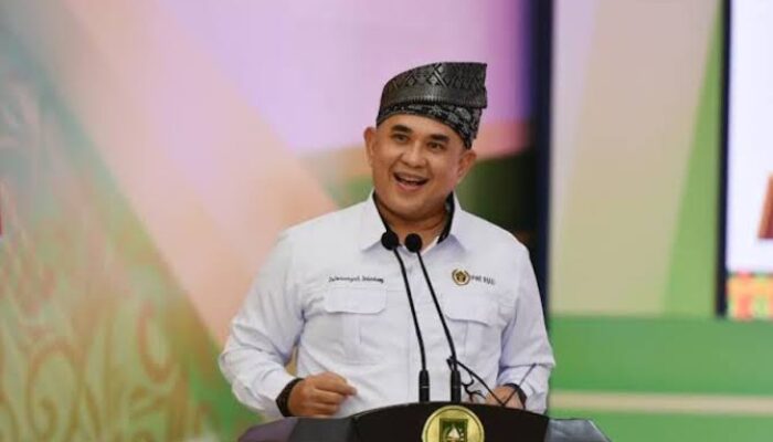Ketum PWI, Zulmansyah Sekedang: HPN Pekanbaru Jadi Momentum Bersih-Bersih Dunia Pers