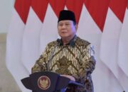 Presiden Prabowo Hadiri Acara Hari Pers Nasional, Sinyal Dukung Kemajuan Dunia Pers