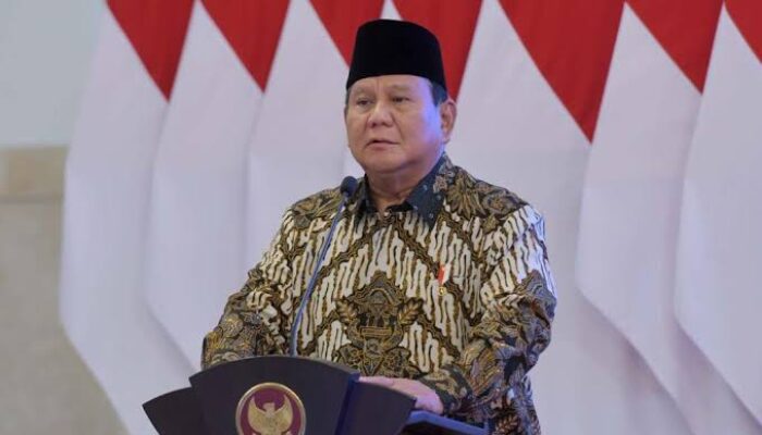 Presiden Prabowo Hadiri Acara Hari Pers Nasional, Sinyal Dukung Kemajuan Dunia Pers