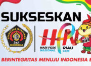 Persiapan Sudah 100 Persen, HPN 2025 di Riau Siap Dilaksanakan