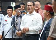Mentan Andi Amran Sulaiman Masuk Enam Besar Menteri Memuaskan era Prabowo – Gibran