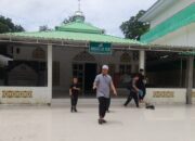 Adzan Berkumandang, Gubernur Sulsel Terpilih Singgah Shalat di Ponpes An Nur Tompobulu 