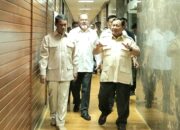 Presiden Prabowo Puji Mentan Amran atas Pengendalian Pertanian yang Sangat Baik