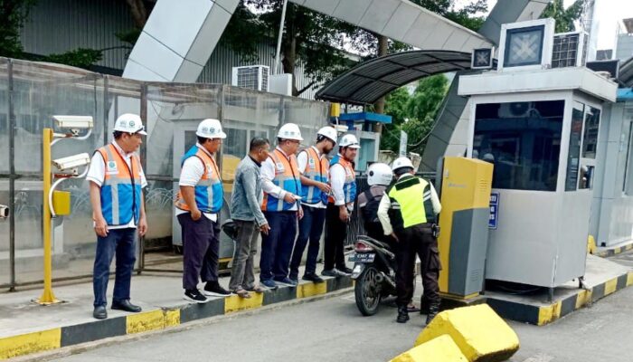 Pelindo Regional 4 Makassar Sosialisasikan E-Pass untuk Akses Pelabuhan 2025