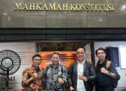 Resmi! MK Putuskan Sengketa Pilgub Sulsel Tidak Lanjut ke Sidang Pembuktian