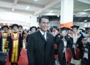 Menteri Pertanian Andi Amran Sulaiman Masuk 5 Besar dengan Kepuasan Publik Tertinggi Versi LSI