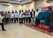 Keren! Puluhan Foto dan Karikatur Terbaik Karya Insan Pers Dipamerkan di HPN 2025 Riau