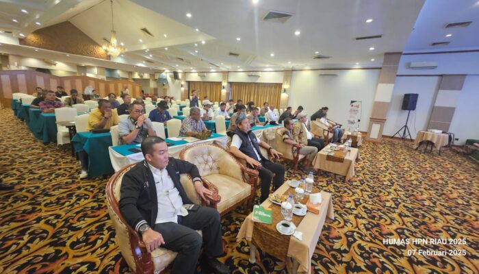 Permenpora 14 Tahun 2024 Dibahas di HPN Riau 2025, Ketum Zulmansyah: Hasilnya Jadi Rekomendasi Direvisi atau Dicabut