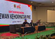DK PWI Gelar Rakornas di HPN 2025 Riau: Integritas itu Semangat