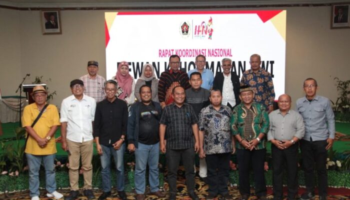 DK PWI Serukan Penegakan Konstitusi Organisasi demi Menjaga Marwah dan Integritas