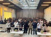 Pelindo Regional 4 Makassar Adakan Sosialisasi K3 untuk Tingkatkan Keselamatan Kerja