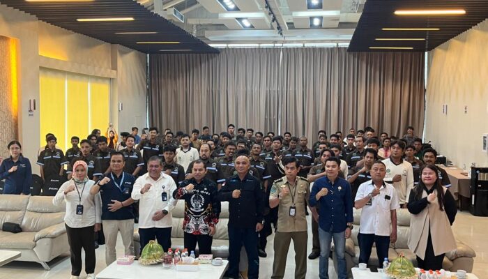 Pelindo Regional 4 Makassar Adakan Sosialisasi K3 untuk Tingkatkan Keselamatan Kerja