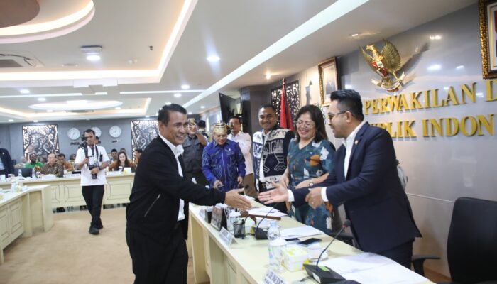 DPD RI Apresiasi Respons Cepat Mentan Amran Selesaikan Konflik Petani Singkong di Provinsi Lampung
