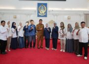 Sebagai Alumni, Pj Gubernur Sulsel Berharap SMP Negeri 7 Berkontribusi untuk Daerah