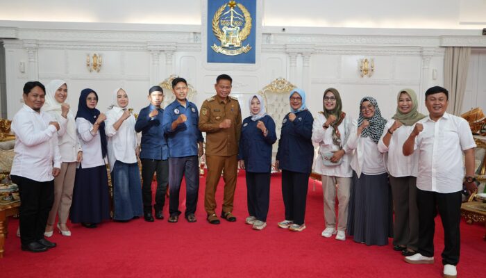 Sebagai Alumni, Pj Gubernur Sulsel Berharap SMP Negeri 7 Berkontribusi untuk Daerah