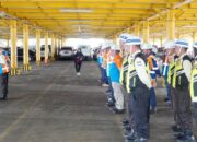 Pelindo Regional 4 Makassar Tutup Bulan K3 Nasional 2025, Komitmen Tingkatkan Keselamatan Kerja