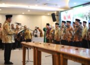 Tegas! Mentan Amran Tekankan Pentingnya Meritokrasi dan Antikorupsi