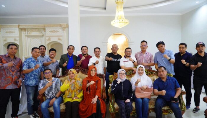 Launching Brigade Pangan Himpuni Dukung Upaya Pemerintah Swasembada Pangan