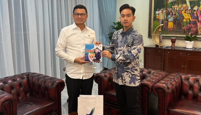 Wapres Gibran Apresiasi Kinerja Taruna Ikrar, Kepala BPOM RI Sukseskan Asta Cita