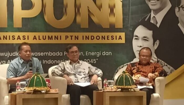 Himpuni Ingin Kongkrit Bantu Program Pemerintah Swasembada Pangan dan Koperasi