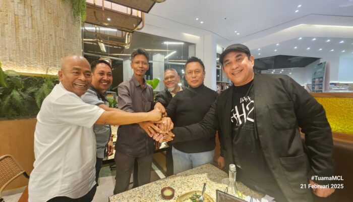 PWI Pusat Tunjuk Wawan Suwandi sebagai Plt Ketua PWI Kalbar