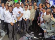 Mentan Amran: Indonesia Terang-Benderang Hari Ini karena Pangan Aman