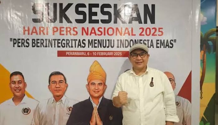 PWI Tegaskan Komitmen Anti Korupsi Lewat Penandatanganan Ikrar di Peringatan HPN 2025