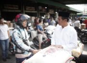 Sidak ke Pasar Cipinang, Mentan Amran: Tidak Ada Alasan Harga Naik, Produksi Berlimpah