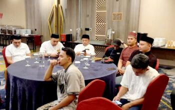 Mercure Hotels Makassar Ajak Anak Panti Asuhan Mulia Buka Puasa Bersama dalam Suasana Penuh Keberkahan